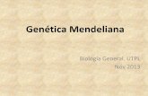 Genetica medielina
