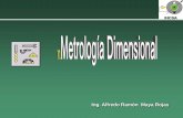 Metrologia  dimensional