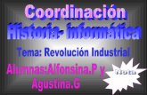 Coordinacion De Historia De Alfo Y Agus