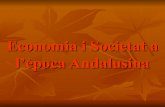 Economia I Societat A L’èPoca Andalusina