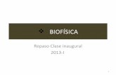 Imágenes biofísica clase inaugural