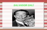La vida de Salvador Dalí