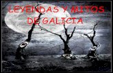 mitos de Galicia