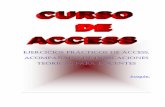Access 2003 (2) ejercicios