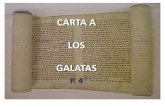Carta a los Galatas (part. 4)