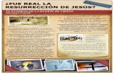 ¿Fue real la Resurrección de Jesús?