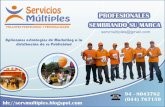 Servicios Multiples