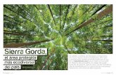 "Sierra Gorda, el área protegida más ecodiversa del país" en México Desconocido