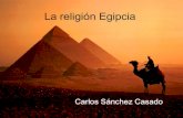 La religión egipcia. sesión 5