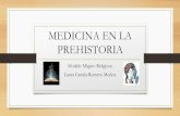 Medicina en la prehistoria modelo mágico-religoso