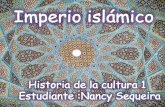 Imperio islamico arte islam