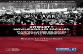 Internet y movilizaciones sociales transformaciones del espacio público y de la sociedad civil