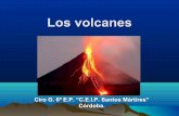 Volcanes en el mundo