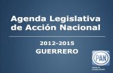 Agenda Legislativa de Acción Nacional