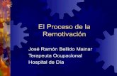 El proceso de_la_remotivación Terapia Ocupacional