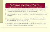 Modulo III Aproximacion integral de la Terapia Ocupacional en Salud Mental. Salamanca 2003-2005