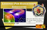 Tema 10 lesiones por radiaciones ionizantes