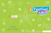 6º festival do humor 30.07