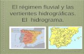 Regimen fluvial e hidrograma