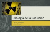 Biologia de la radiacion