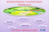 Biodiversidad y ecosistemas tropicales microclase marelis