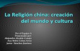 La religión china