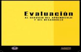 Nuevo manual de evaluación de los aprendizajes 2014/ El Salvador