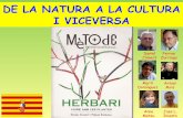 Presentació del llibre "Herbari. Viure amb les plantes". FNAC Alacant 130919