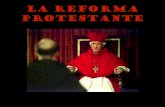 La reforma protestante y los austrias mayores