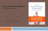 La economia al desnudo por Cristian Redondo Alberca