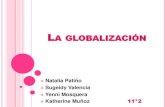 Aspectos de la globalización en colombia