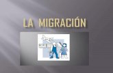 La Migración, leyes, casos en México y España