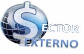 SECTOR EXTERNO COLOMBIANO