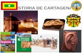 Historia de Cartagena Indias