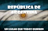 Argentina (parte 1)