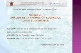 Regiones Económicas de Jalisco