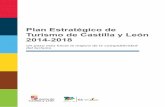 Plan Estratégico de Turismo de Castilla y León 2014 - 2018