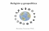 Religión y geopolitica
