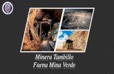 Presentacion gestion mediana mineria minera tambillos
