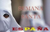 Semana Santa España
