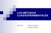 L os  metodos_cuasiexperimentales