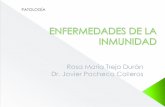 Enfermedades de la inmunidad