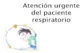 Urgencias respiratorias adultos AP