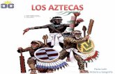 Aztecas presentacion