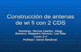 Powerpoint De Antenas De Wi Fi