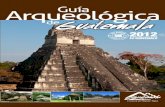 Guía arqueológica de guatemala