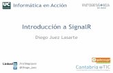 Introduccion SignalR