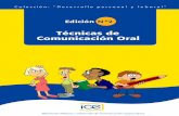 Tecnicas de comunicacion oral