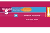 Proyecto Educativo 2014