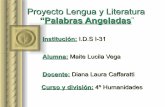 Proyecto Lengua Y Literatura